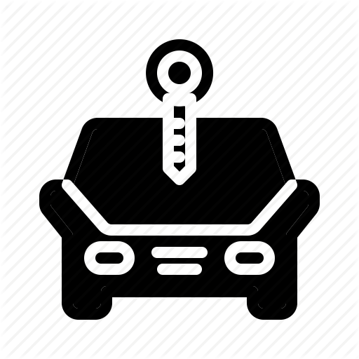 Automobile, Car, Rental, Transportation, Vehicle Icon