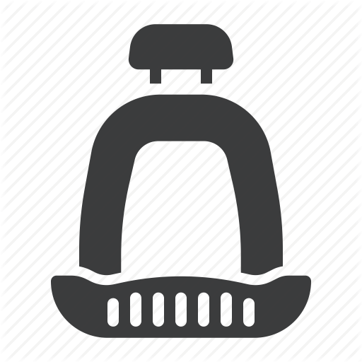 Car, Seat Icon