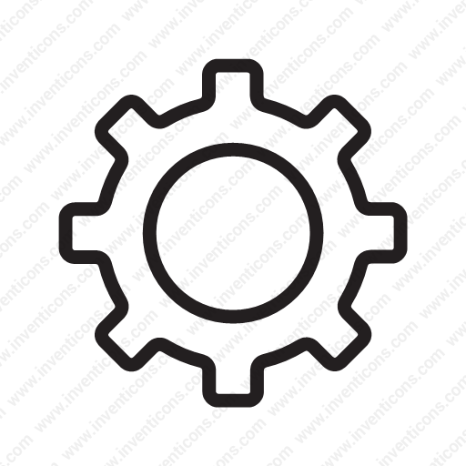 Download Repair,gear,car,service,automobile Icon Inventicons