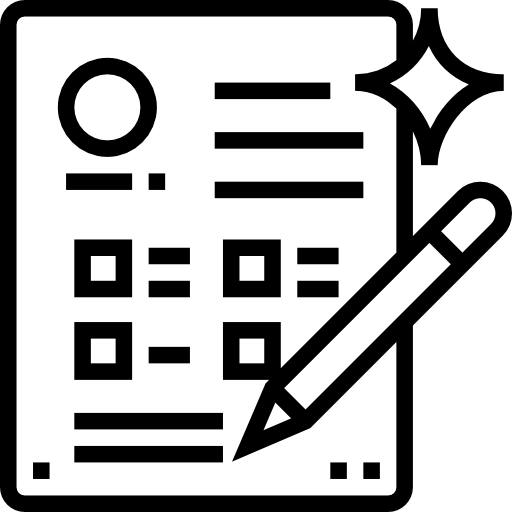 S And Folders Car Service Icon