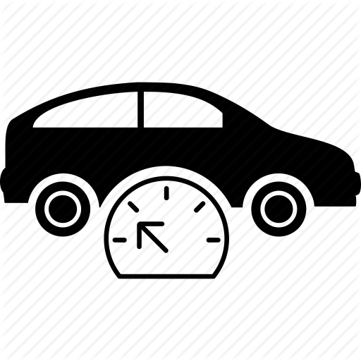 Car, White, Black, Transparent Png Image Clipart Free Download