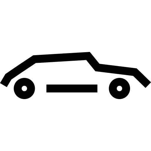 Car Icon Free Of Car Profiles