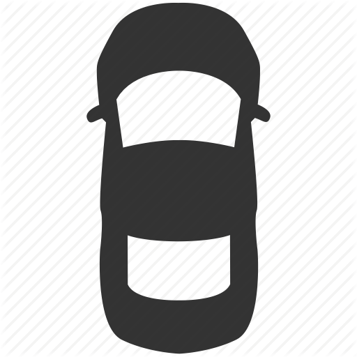 Car, Car Care, Car Wash, Parking, Top, Transport, Transportation Icon