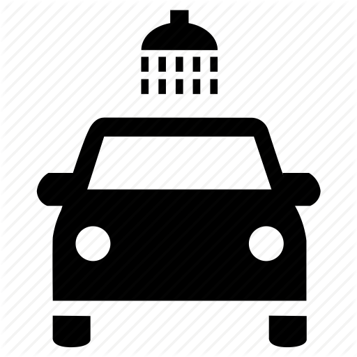 Car, Car Cleaning, Carwash, Cleaning, Wash Icon