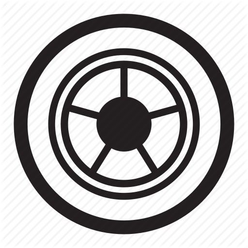 Car, Wheel, Circle, Transparent Png Image Clipart Free Download