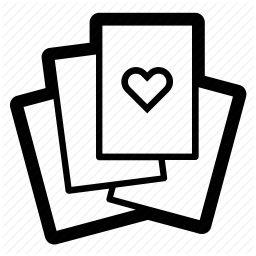 Card, Card Games, Cards, Game, Hearts, Magic, Playing Icon