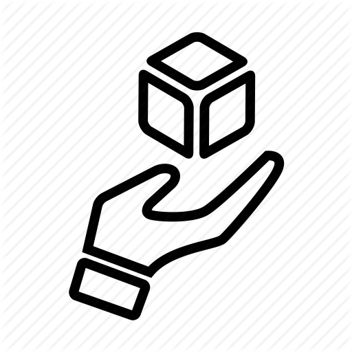 Delivery, Logistics, Shipping, Take Care Icon