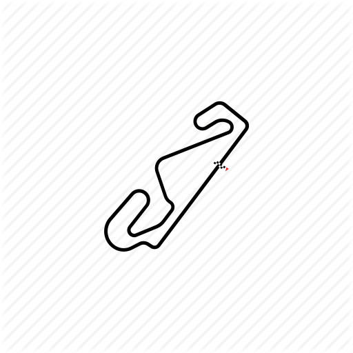Car Circuit Icon