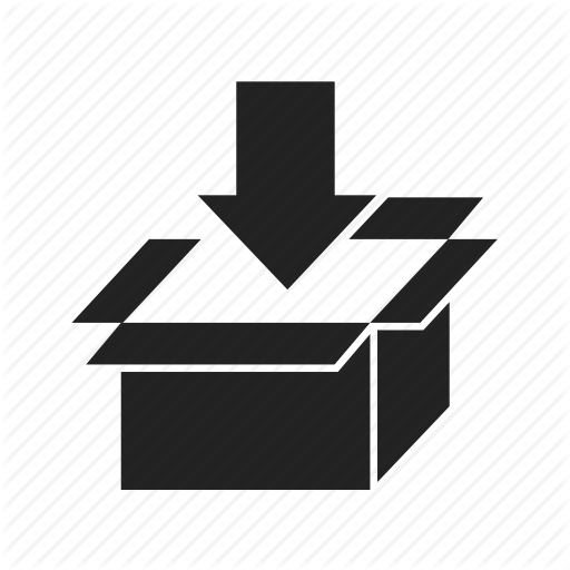 Cargo Icon Png Png Image