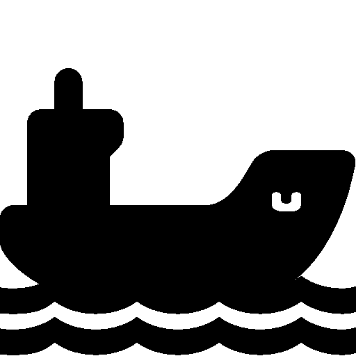 Transport Cargo Ship Icon Windows Iconset