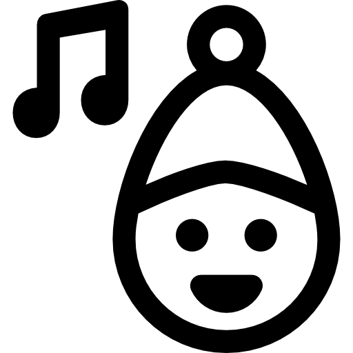 Christmas Carol Icons Free Download