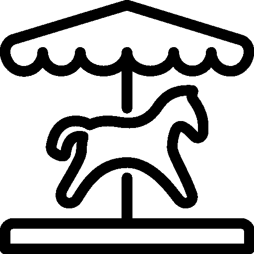 City Carousel Icon Ios Iconset