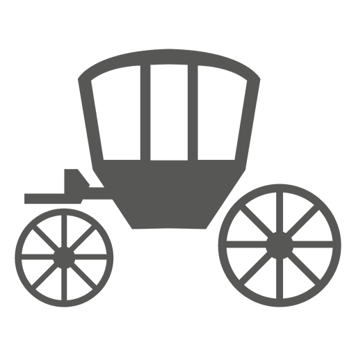 Horse Cart Icon