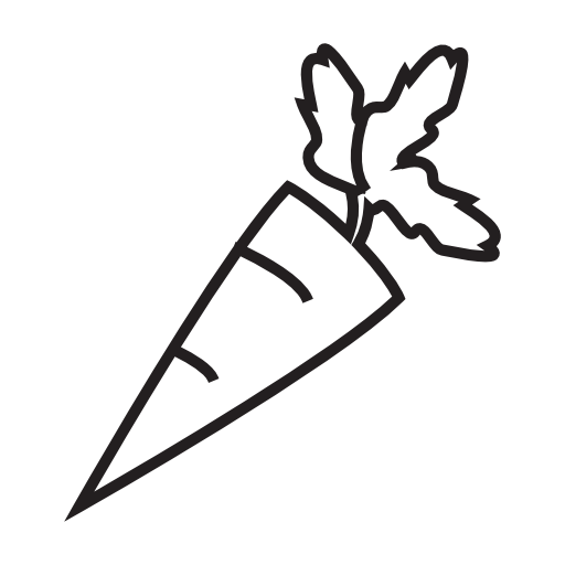 Carrot Icon Free Icons Download