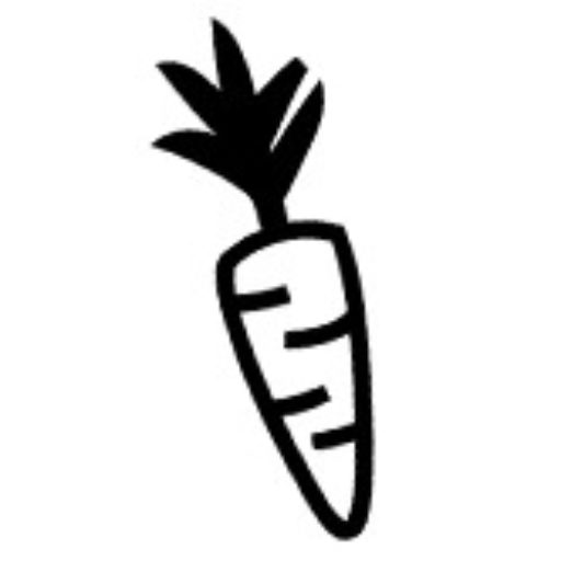 Cropped Rachael Carrot Icon