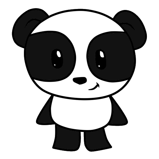 Png Panda Icon