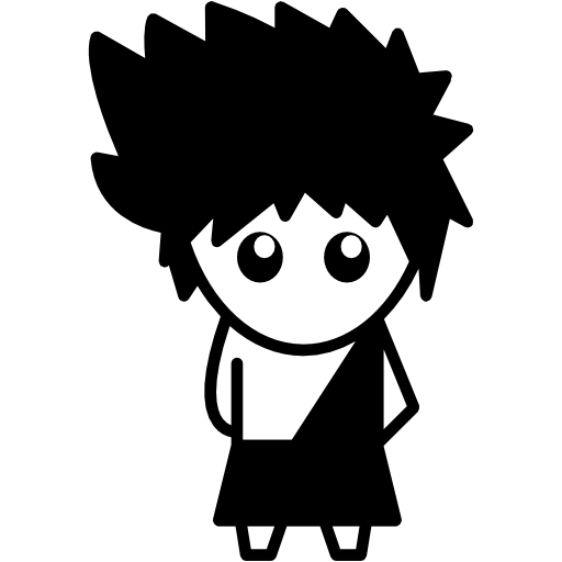 Anime Characters Icon