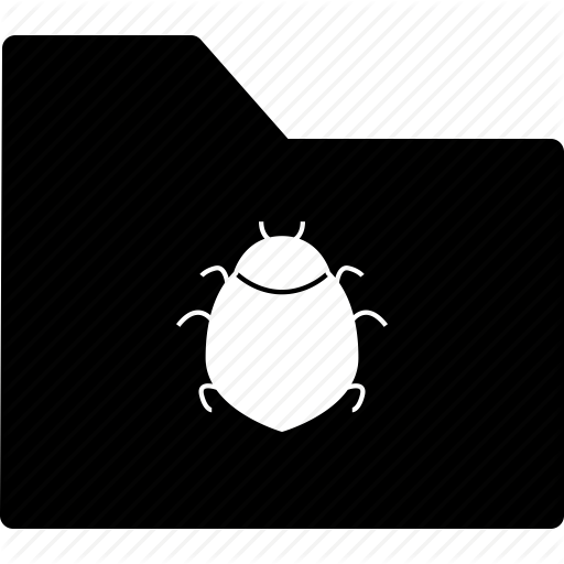 Archive, Bugs, File, Fix, Folder Icon
