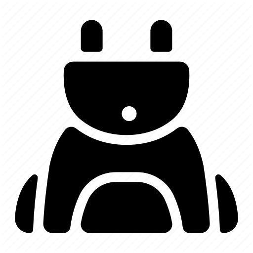 Backpack, Bag, Game, Item, Pack, Ui Icon