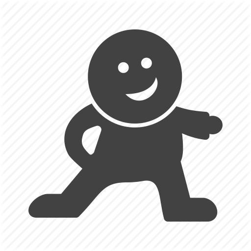 Cartoon, Character, Cute, Face, Funny, Game, Video Icon