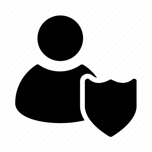 Avatar, Profile, Protection, Secure, User Icon