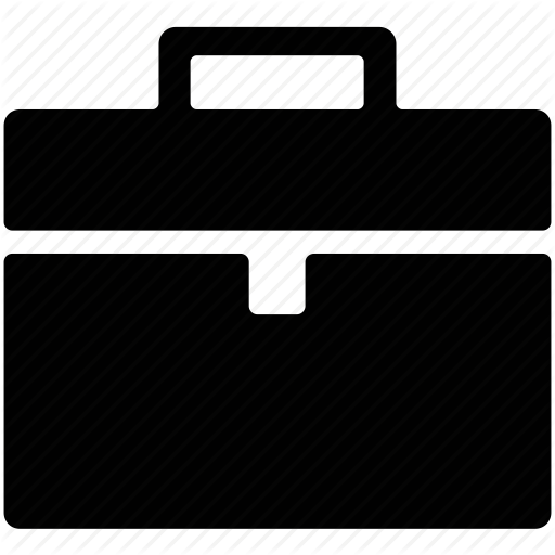 Bag, Business Bag, Case, Office Bag, Portfolio Icon