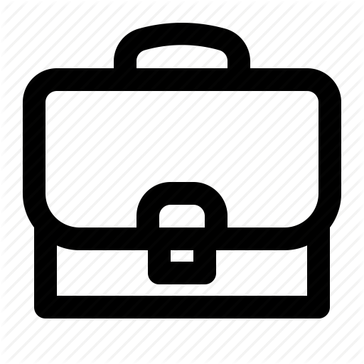 Brief, Briefcase, Business, Case Icon