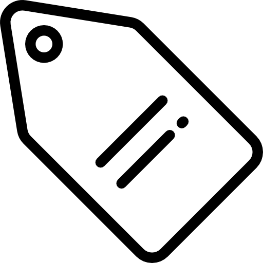 Tag Icon Business Management Freepik