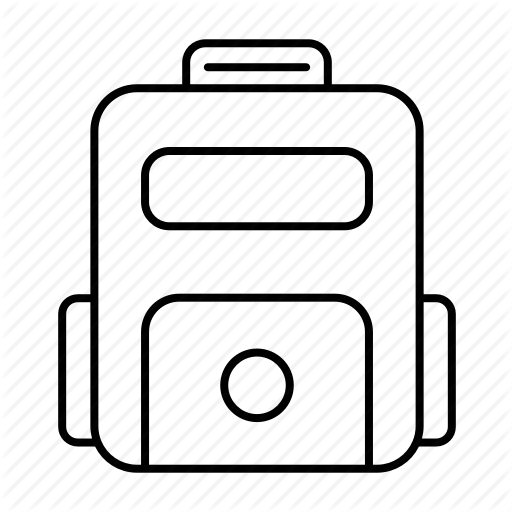 Case, Education, Study Icon