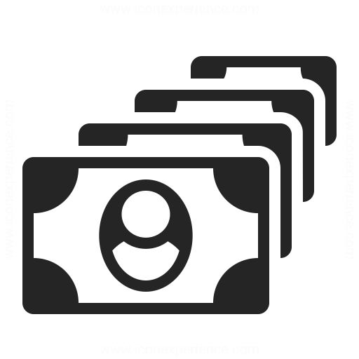 Cash Flow Icon Iconexperience