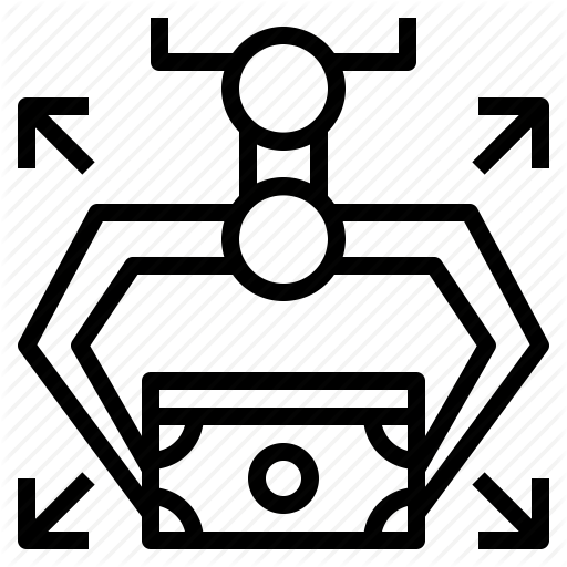 Cash, Flow, Fund, Investment, Management, Money Icon