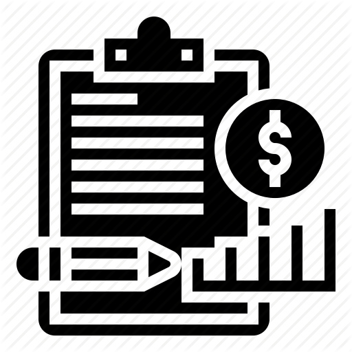 Cash, Flow, Money, Plan, Statement Icon