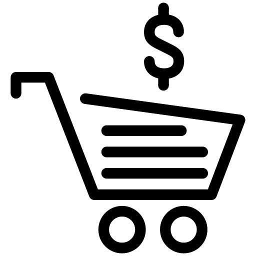 Cash Register Icon