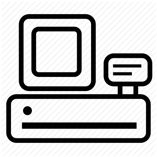 Icon Free Vectors Download Cashier