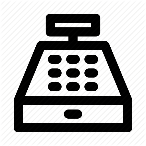 Buy, Cashier, Commerce, Market, Sale, Supermarket Icon