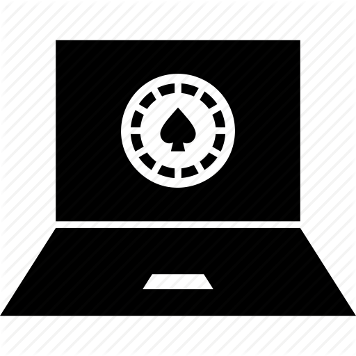 Online Casino, Online Gambling, Online Poker Icon