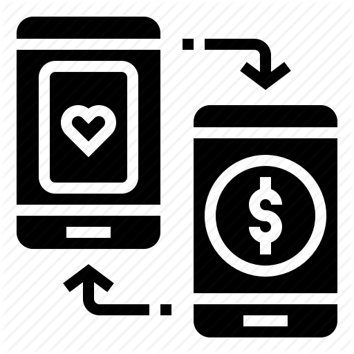 Casino, Gambling, Mobile, Online, Smartphone Icon