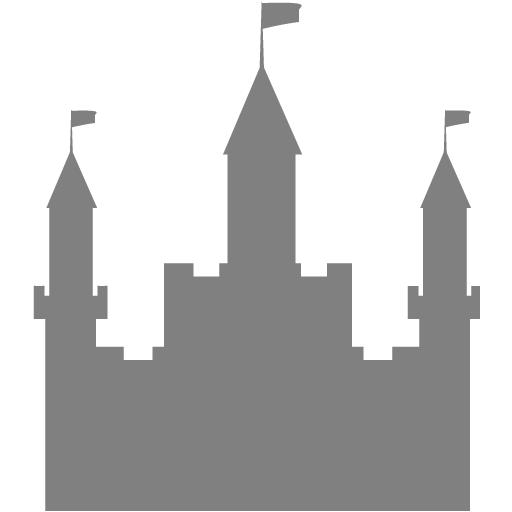Gray Castle Icon