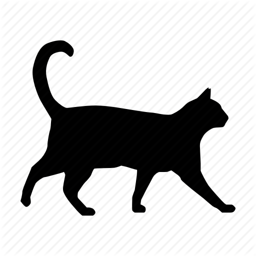 Cat, Gato Icon