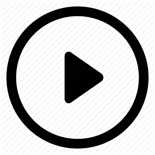 Gif, Movie, Play, Video Icon