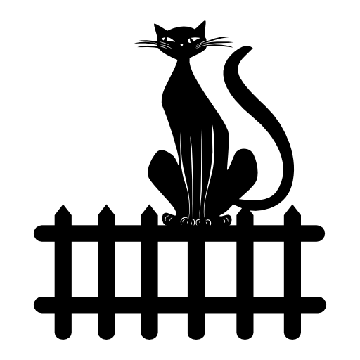 Halloween Black Cat Icon Free Icons Download