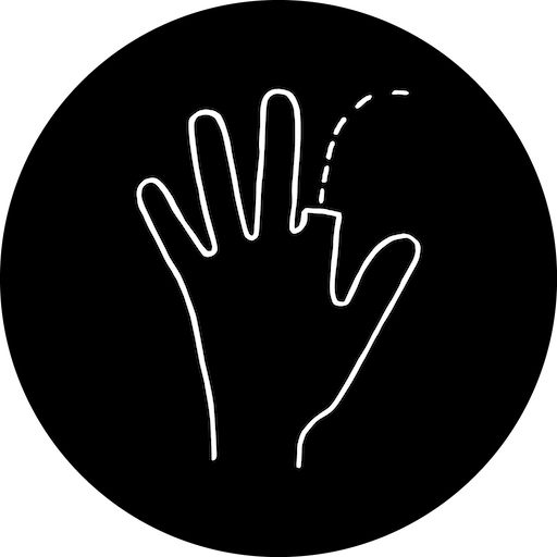Catalyst Hand Icon