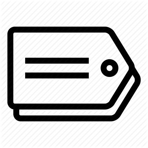 Brand, Category, Find, Label, Tags, Theme Icon