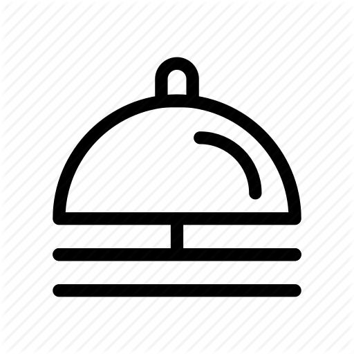 Catering, Cover, Dish, Food, Kitchen Icon