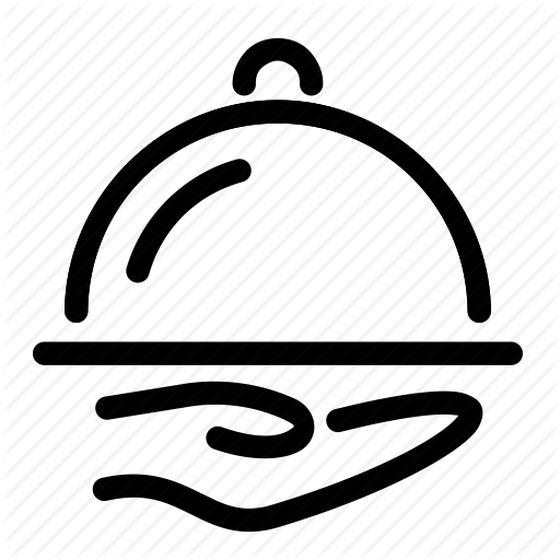 Catering, Food, Manager, Meal, Server, Wedding Icon