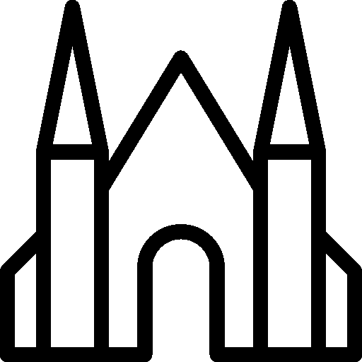 City Cathedral Icon Ios Iconset