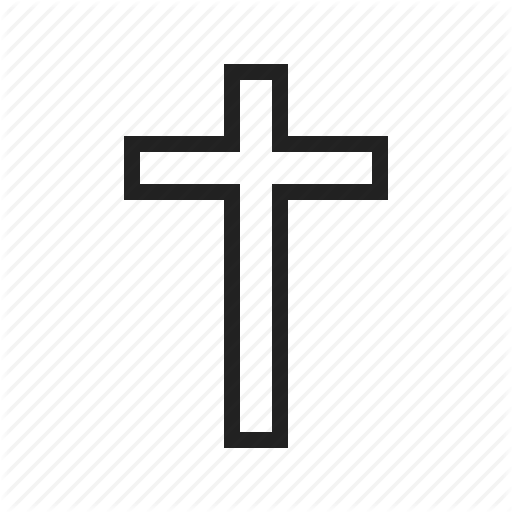 Catholic, Christ, Cross, Easter, Jesus, Religion Icon