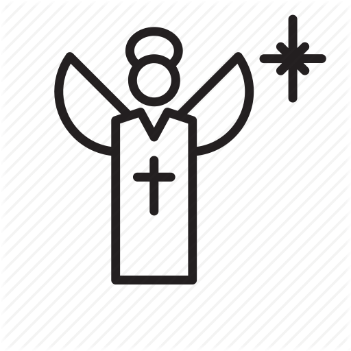 Angel, Catholic, Christian, Christianity, Religion, Religious Icon