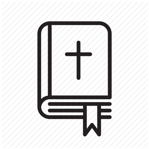 Bible, Book, Catholic, Christian, Christianity, Holy, Religion Icon