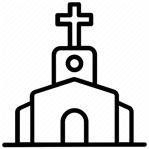 Bishop House, Catholic, Christian Church, Church, Holy Place Icon